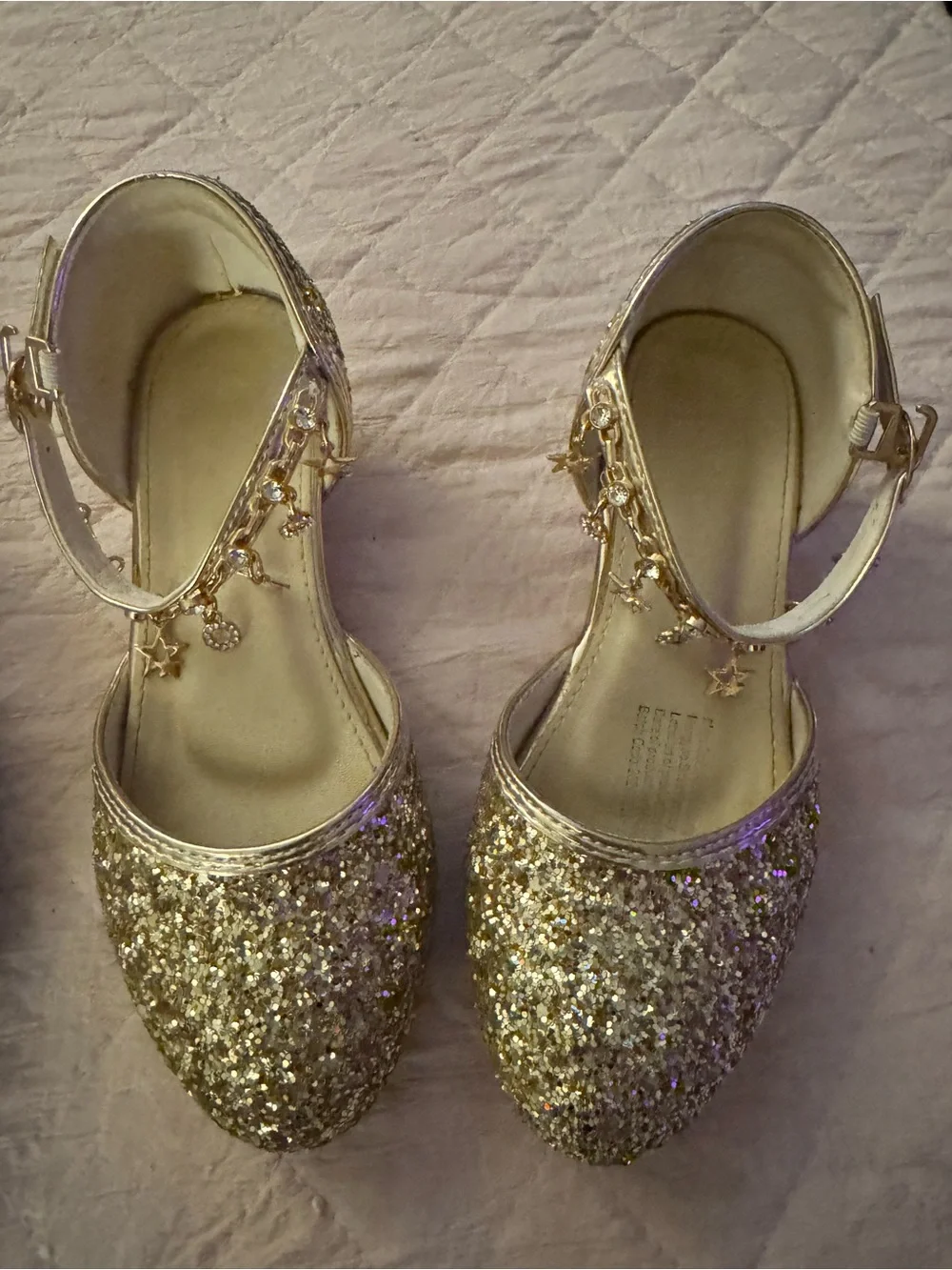 Amazon sparkling glitter